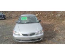 FOR SALE 2002 MAZDA PROTEGE