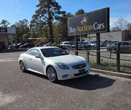 USED 2012 INFINITI G37 SPORT