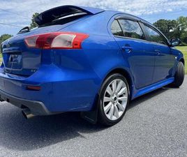 MITSUBISHI LANCER SPORTBACK USED 2011 MITSUBISHI LANCER SPORTBACK RALLIART