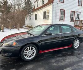 CHEVROLET IMPALA 2013 LTZ CHEVY IMPALA-BEST MODEL! REAL NICE! UP FROM FLORIDA! 78K.....