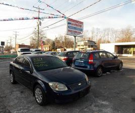 2009 CHEVROLET COBALT LT (102K, 4CYL, AT)