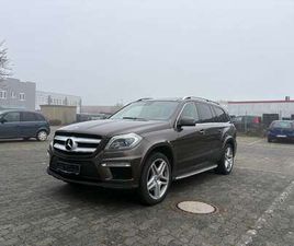 GL 350 BLUETEC 4MATIC/AMG-LINE/PANO/SHZ/DESIGNO/