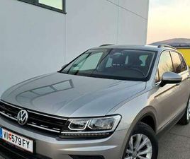 VW TIGUAN 1,4 TSI COMFORTLINE