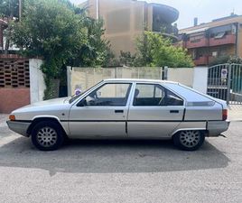 CITROEN BX 1985