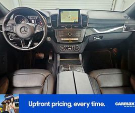 USED 2018 MERCEDES-BENZ GLE 550E PLUG-IN HYBRID