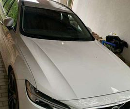 VOLVO V90 D3 VOLVO V90 D3 KINETIC