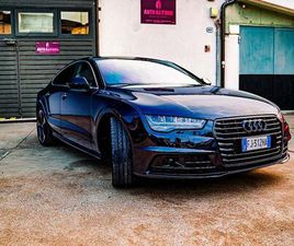 AUDI A7 SPORTBACK AUDI A7 SPB 3.0 TDI 272 CV QUATTRO S TRONIC BUSINE