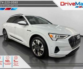 AUDI E-TRON USED 2022 AUDI E-TRON PREMIUM