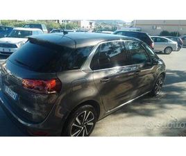 CITROEN C4 PICASSO