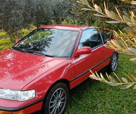 HONDA CRX VTEC 150