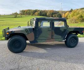 OTHER HUMMER HMMWV M 998 6.5L