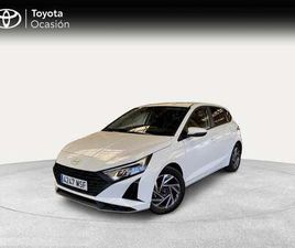 HYUNDAI I20 1.2 MPI KLASS