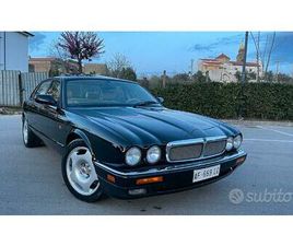 JAGUAR XJ XJR JAGUAR XJR 4.0 325 CV CON TETTO APRIBILE 1996 FULL