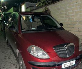 LANCIA Y 1.2 BENZINA ENTRAAAA