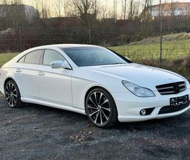 MERCEDES-BENZ CLS280*AMG LINE*DESIGNO*XENON*SITZKLIMA*