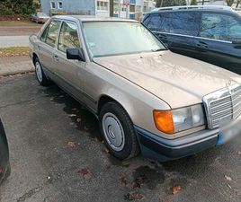 MERCEDES-BENZ MERCEDES BENZ W124 300D