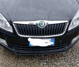 1.6 TDI CR ACTIVE (FABIA) 75CV