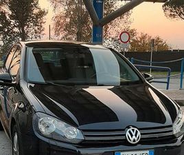 VOLKSWAGEN GOLF VOLKSWAGEN GOLF VI