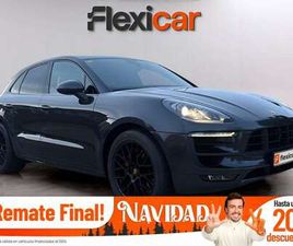 PORSCHE MACAN GTS GTS - 5P (2016)
