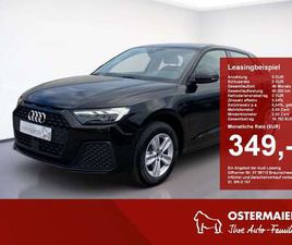 SPORTBACK 30 TFSI LED.SITZHG.ALU.KLIMA.PDC.