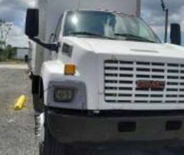 2007 GMC C7500 NON CDL 24 FT BOX TRUCK, BUSINESS OPPORTUNITY AUTOMATIC