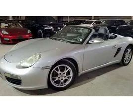 BOXSTER 2.7 228CV