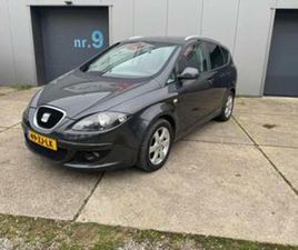 SEAT ALTEA XL 1.4 TSI STYLANCE MET AIRCO NIEUWE APK — SEAT — MARKTPLAATS