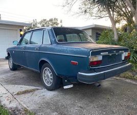 1974 VOLVO 164