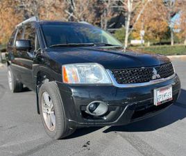 2011 MITSUBISHI ENDEAVOR SE W/BACKUP CAMERA - AWD - 1-OWNER