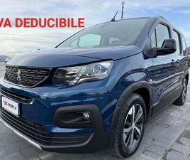 RIFTER 1.5 BLUEHDI GT S