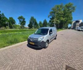 RENAULT KANGOO EXPRESS 1.5 DCI 90 EXPRESS MAXI BLACK EDITION — BESTELAUTO'S — MARKTPLAATS