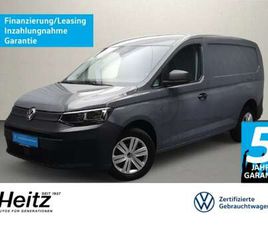 CADDY MAXI CARGO TDI AHK KLIMA PDC 5J GARANTIE