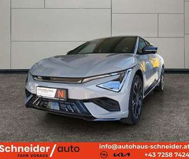 KIA EV6 AWD 84KWH LONG RANGE GT-LINE PREMIUM AUT.