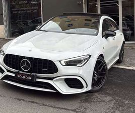 MERCEDES CLA CLA 45 AMG S 4MATIC 421 CV PRONTA CONSEGNA