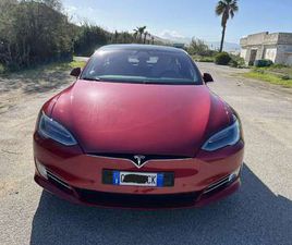 MODEL S LONG RANGE PLUS AWD