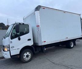 2019 HINO 155 ***18FEET BOX***