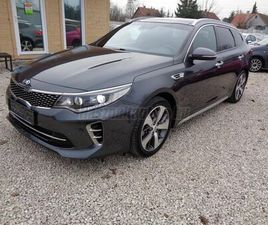 KIA OPTIMA SW KIA OPTIMA SW 1.7 CRDI GT LINE DCT PANORÁMATETŐ KAMERA BI-LED FÉNYSZORÓ HARMAN/KARDON