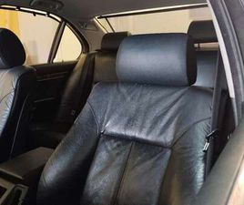 BMW 5ER-REIHE E39 525TDS VFL