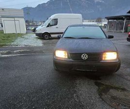 VOLKSWAGEN BORA VW BORA 1.6