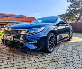 KIA OPTIMA 1.6 CRDI PLATINUM DCT