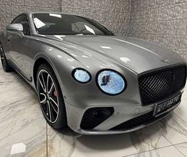 BENTLEY CONTINENTAL GT W12