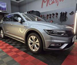 VW PASSAT ALLTRACK BMT 2,0 TDI SCR 4MOTION DSG