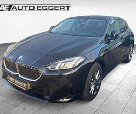 BMW SERIE 1 116 PARK-ASSISTENT NAVI DIGITALES COCKPIT LED MEHRZONE