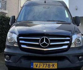 MERCEDES-BENZ SPRINTER 319 CDI 3.0 V6 AUTOMAATL2H2