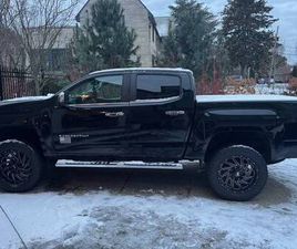 2021 GMC CANYON DENALI