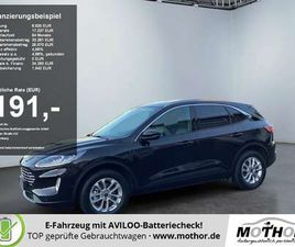 TITANIUM X 2.5 DURATEC PHEV EL. HECKKLAPPE