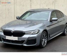 BMW 5ER-REIHE 545E XDRIVE