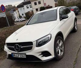 GLC 350 D COUPE 4MATIC 9G-TRONIC AMG LINE