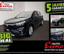 SUZUKI S-CROSS 1,4 GL+ DITC HYBRID ALLGRIP SHINE