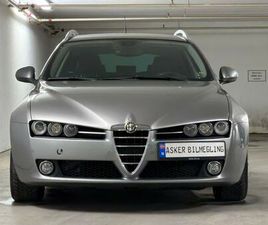 SPORTWAGON 1,9 JTD 150 HK SPORT EU OK 11.27